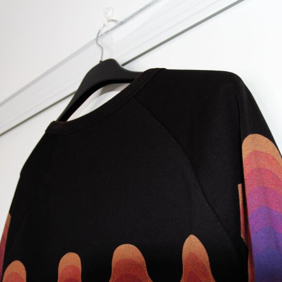 SS19 DRIES VAN NOTEN x VERNER PANTON HASKINS SWEATSHIRT XL - Picture 5 of 11